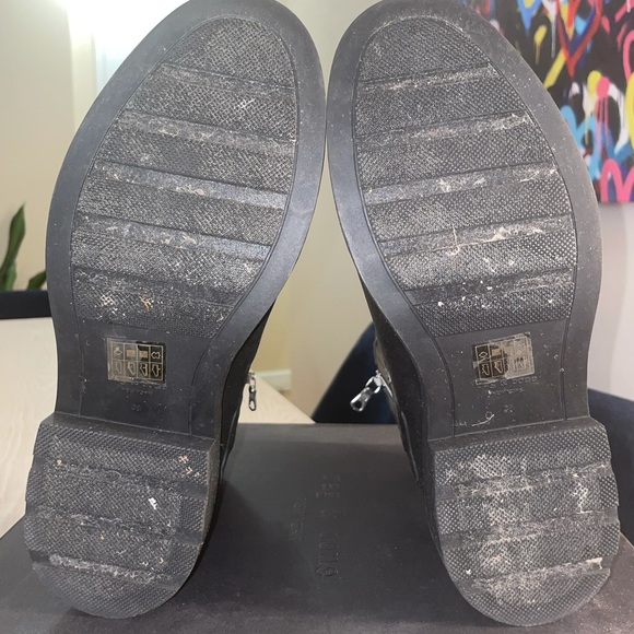 Rag and Bone Moto Rainboot Size 8 - Picture 9 of 9